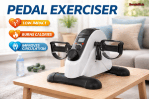 Read more about the article What Is a Pedal Exerciser? Benefits, Uses, How It Works & Who Should Use It