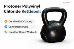 Read more about the article Protoner Polyvinyl Chloride Kettlebell Review: Real User Results After 4 Weeks of Use