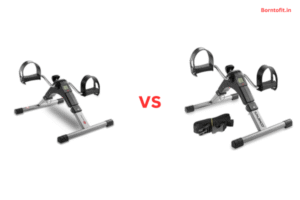 Read more about the article PowerMax Fitness vs SPARNOD FITNESS Mini Cycle Pedal Exerciser: An Honest Comparison