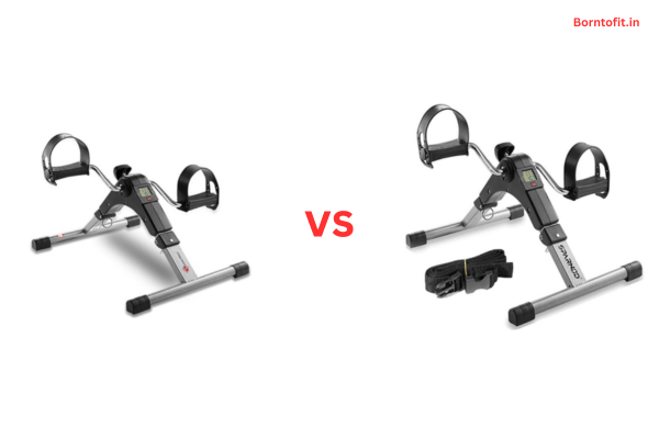PowerMax Fitness vs SPARNOD FITNESS Mini Cycle Pedal Exerciser: An Honest Comparison