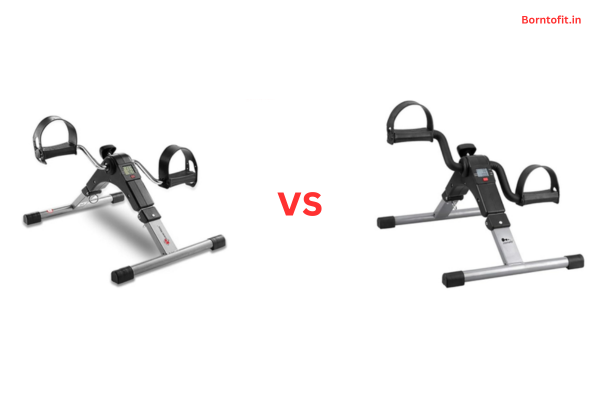 PowerMax Fitness vs Himaly Mini Cycle Pedal Exerciser Review: Pros, Cons and Recommendations