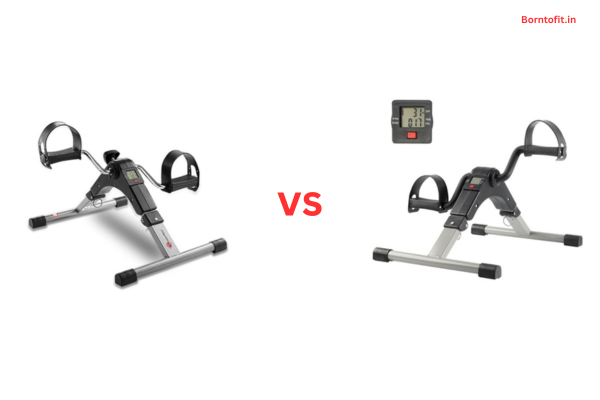 PowerMax Fitness vs Wakeman Mini Cycle Pedal Exerciser: Which Pedal Exerciser Should You Choose?