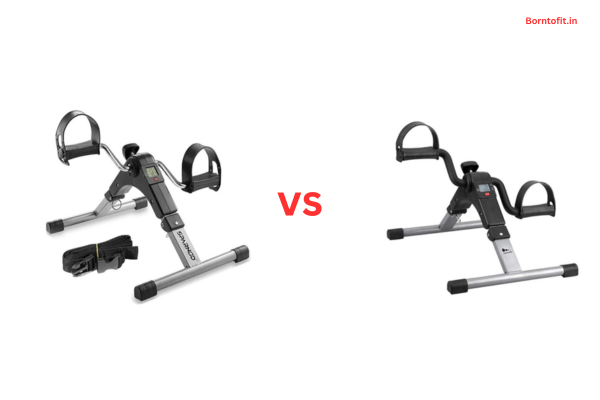SPARNOD FITNESS vs Himaly Mini Cycle Pedal Exerciser: An Honest Comparison
