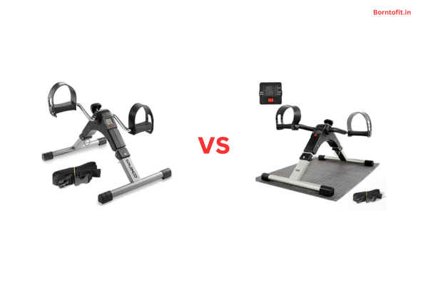 SPARNOD FITNESS vs AGM Mini Cycle Pedal Exerciser: Which is Best For You?